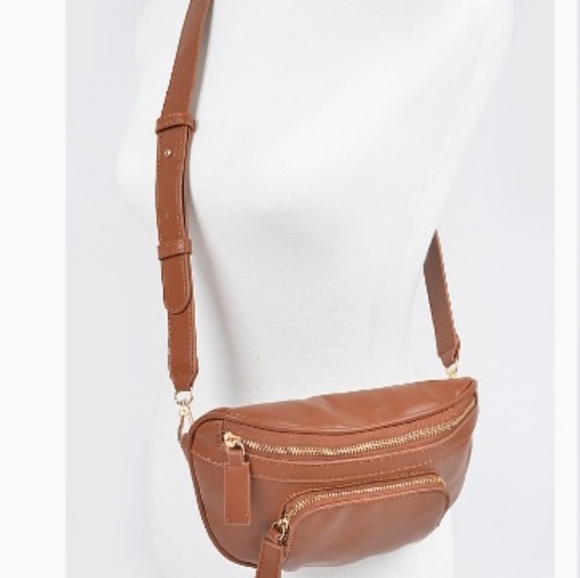 Cross Bag Fanny Packs - Picture 2 of 4